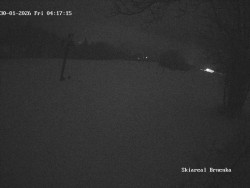 Sjezdovka, Vernířovice