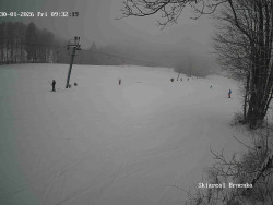 Sjezdovka, Vernířovice