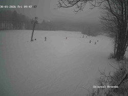 Sjezdovka, Vernířovice