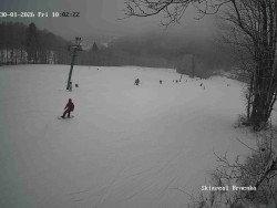 Sjezdovka, Vernířovice