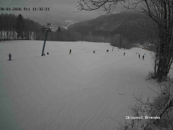 Sjezdovka, Vernířovice