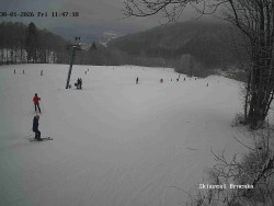 Sjezdovka, Vernířovice