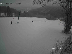 Sjezdovka, Vernířovice