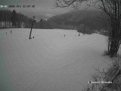 Sjezdovka, Vernířovice