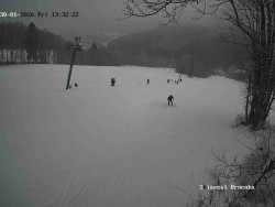 Sjezdovka, Vernířovice