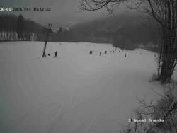 Sjezdovka, Vernířovice