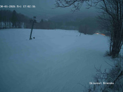 Sjezdovka, Vernířovice