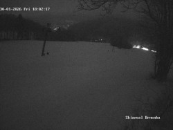 Sjezdovka, Vernířovice