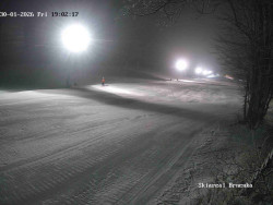 Sjezdovka, Vernířovice