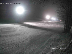 Sjezdovka, Vernířovice