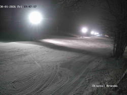 Sjezdovka, Vernířovice