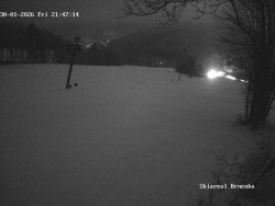 Sjezdovka, Vernířovice