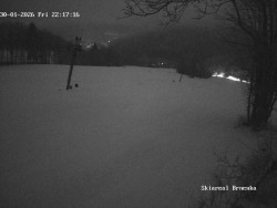 Sjezdovka, Vernířovice