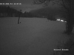 Sjezdovka, Vernířovice