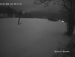 Sjezdovka, Vernířovice