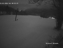 Sjezdovka, Vernířovice