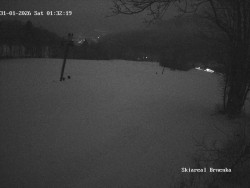 Sjezdovka, Vernířovice