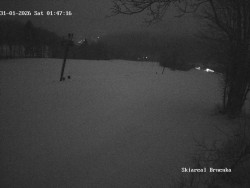 Sjezdovka, Vernířovice