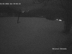 Sjezdovka, Vernířovice