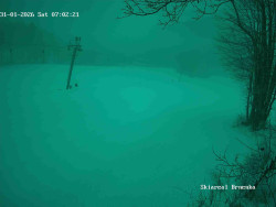 Sjezdovka, Vernířovice