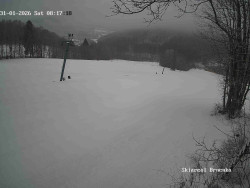 Sjezdovka, Vernířovice