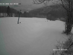 Sjezdovka, Vernířovice