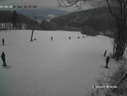 Sjezdovka, Vernířovice