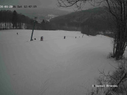 Sjezdovka, Vernířovice