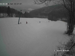 Sjezdovka, Vernířovice