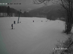 Sjezdovka, Vernířovice