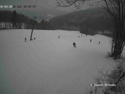 Sjezdovka, Vernířovice