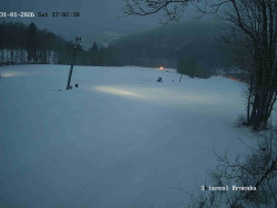 Sjezdovka, Vernířovice