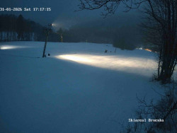 Sjezdovka, Vernířovice