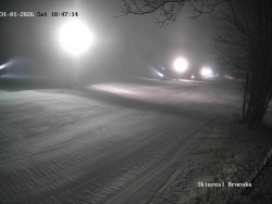 Sjezdovka, Vernířovice