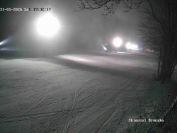 Sjezdovka, Vernířovice