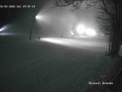 Sjezdovka, Vernířovice