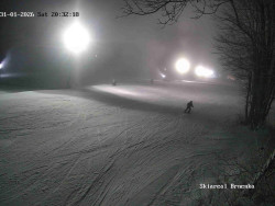 Sjezdovka, Vernířovice