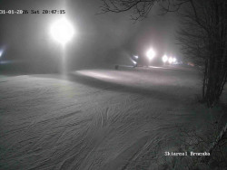 Sjezdovka, Vernířovice