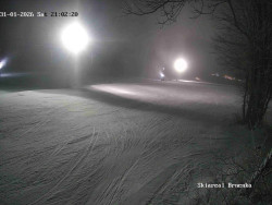 Sjezdovka, Vernířovice