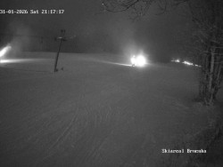 Sjezdovka, Vernířovice