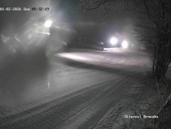 Sjezdovka, Vernířovice