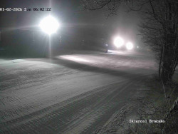 Sjezdovka, Vernířovice