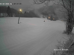 Sjezdovka, Vernířovice