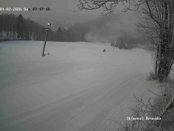 Sjezdovka, Vernířovice