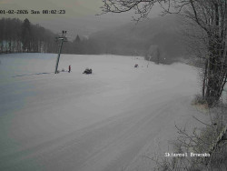 Sjezdovka, Vernířovice