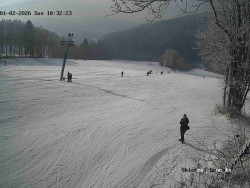 Sjezdovka, Vernířovice