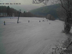 Sjezdovka, Vernířovice