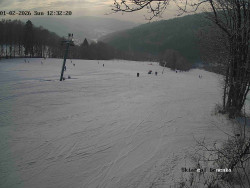 Sjezdovka, Vernířovice