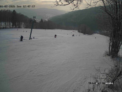 Sjezdovka, Vernířovice