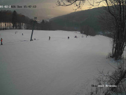 Sjezdovka, Vernířovice